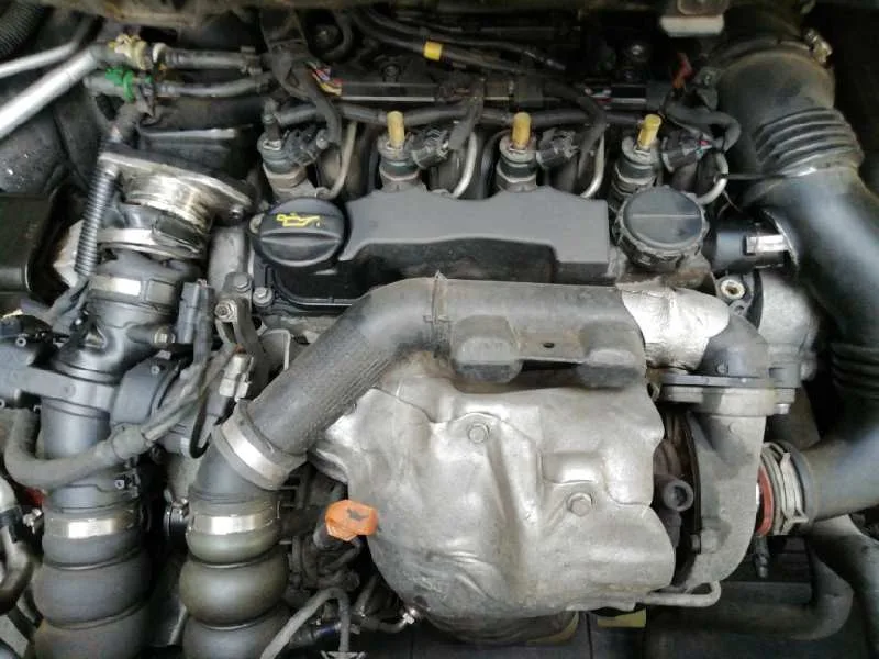 Despiece Motor para Peugeot 3008