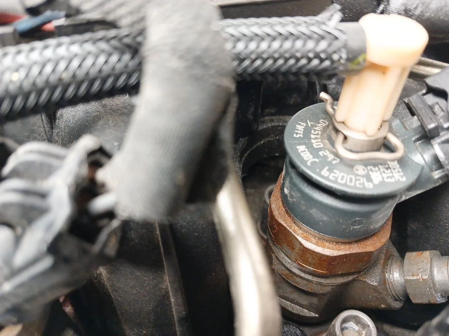 Despiece Motor para Peugeot 3008