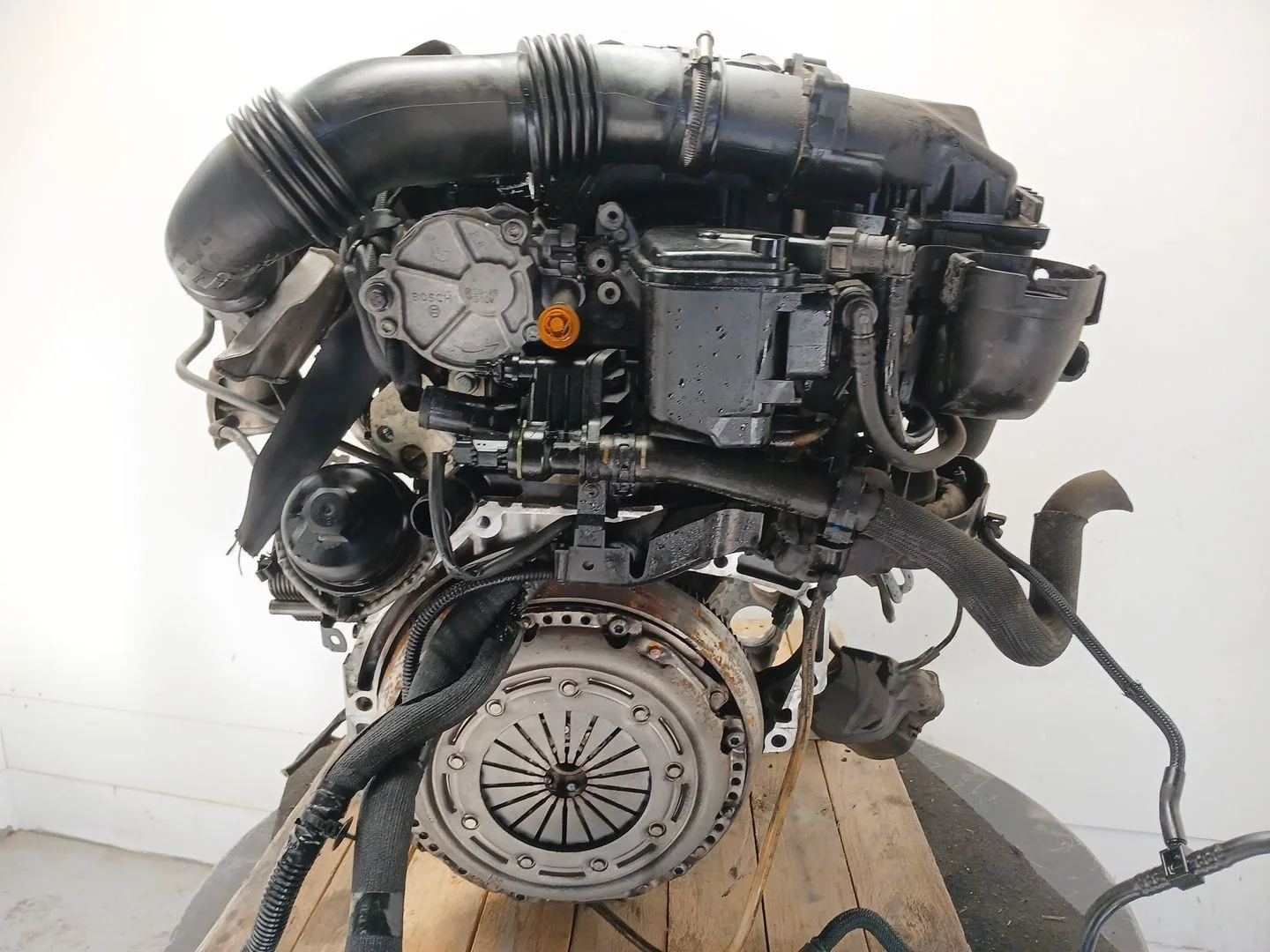 Despiece Motor para Peugeot 3008