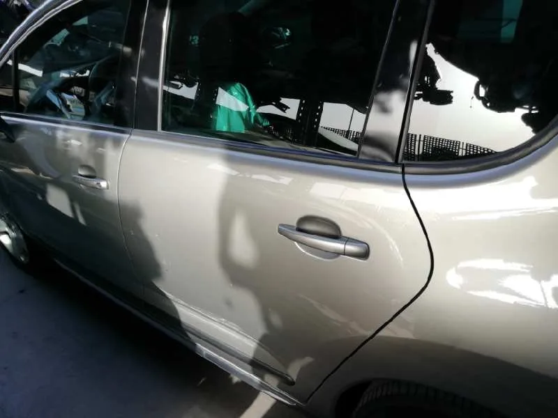 Puerta Trasera Izquierda para Peugeot 3008