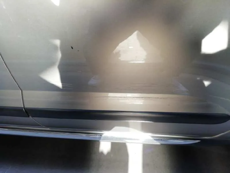 Puerta Trasera Izquierda para Peugeot 3008