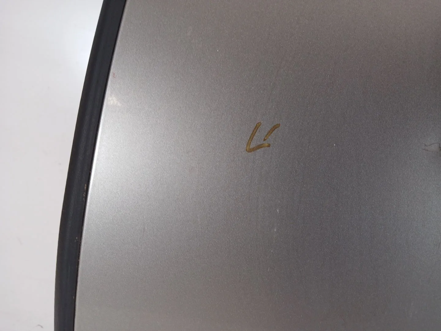 Puerta Trasera Izquierda para Peugeot 3008