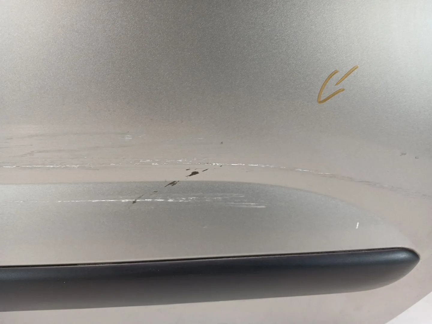 Puerta Trasera Izquierda para Peugeot 3008