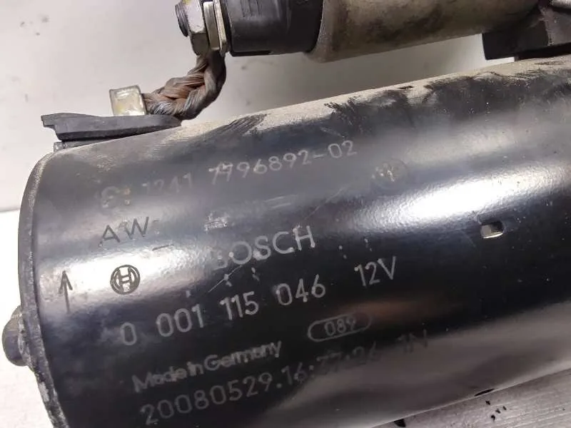 Motor Arranque para Bmw Serie 5 Touring (E61)