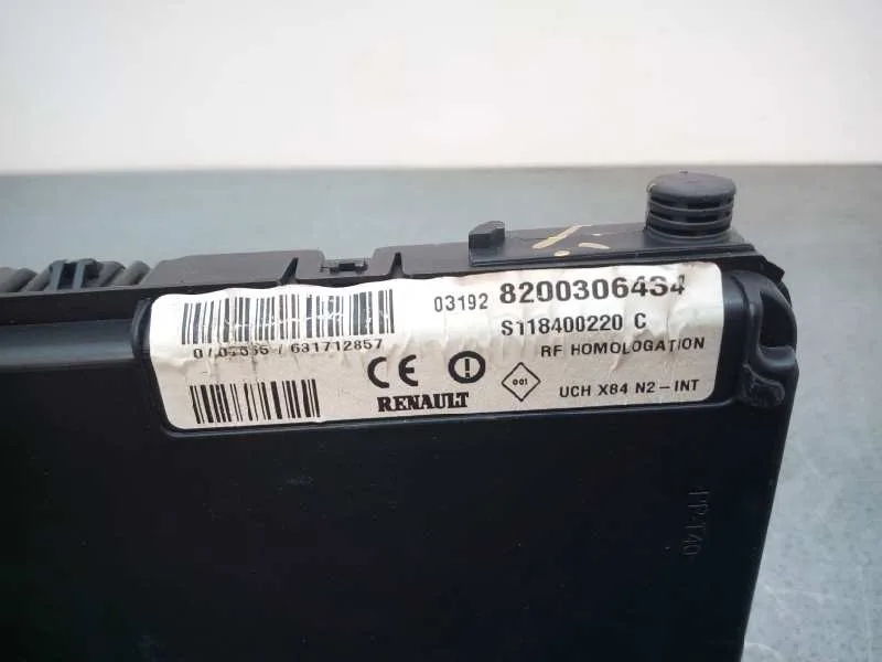 Centralita Bsi para Renault Scenic Ii