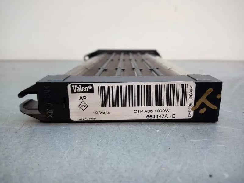 Resistencia Calefaccion para Renault Scenic Ii