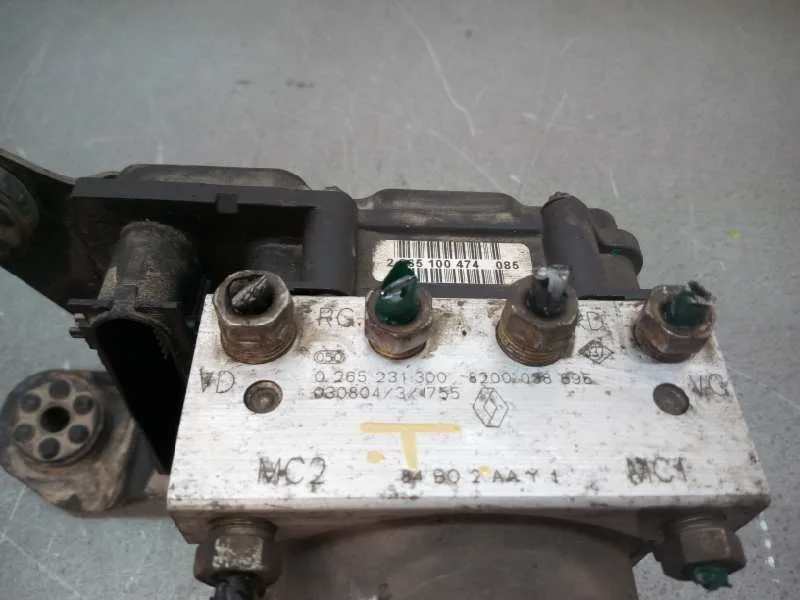 Abs para Renault Scenic Ii