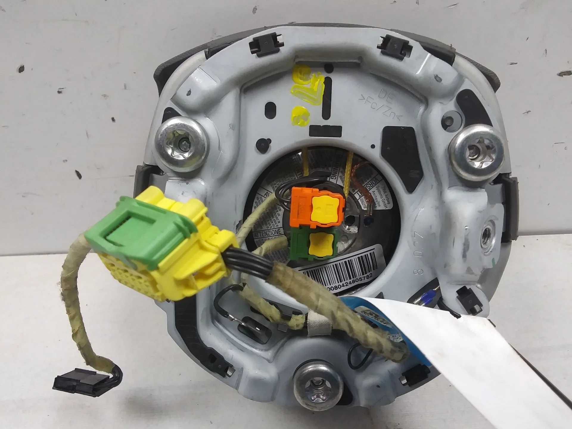Airbag Delantero Izquierdo para Audi A4 Ber. (B8)