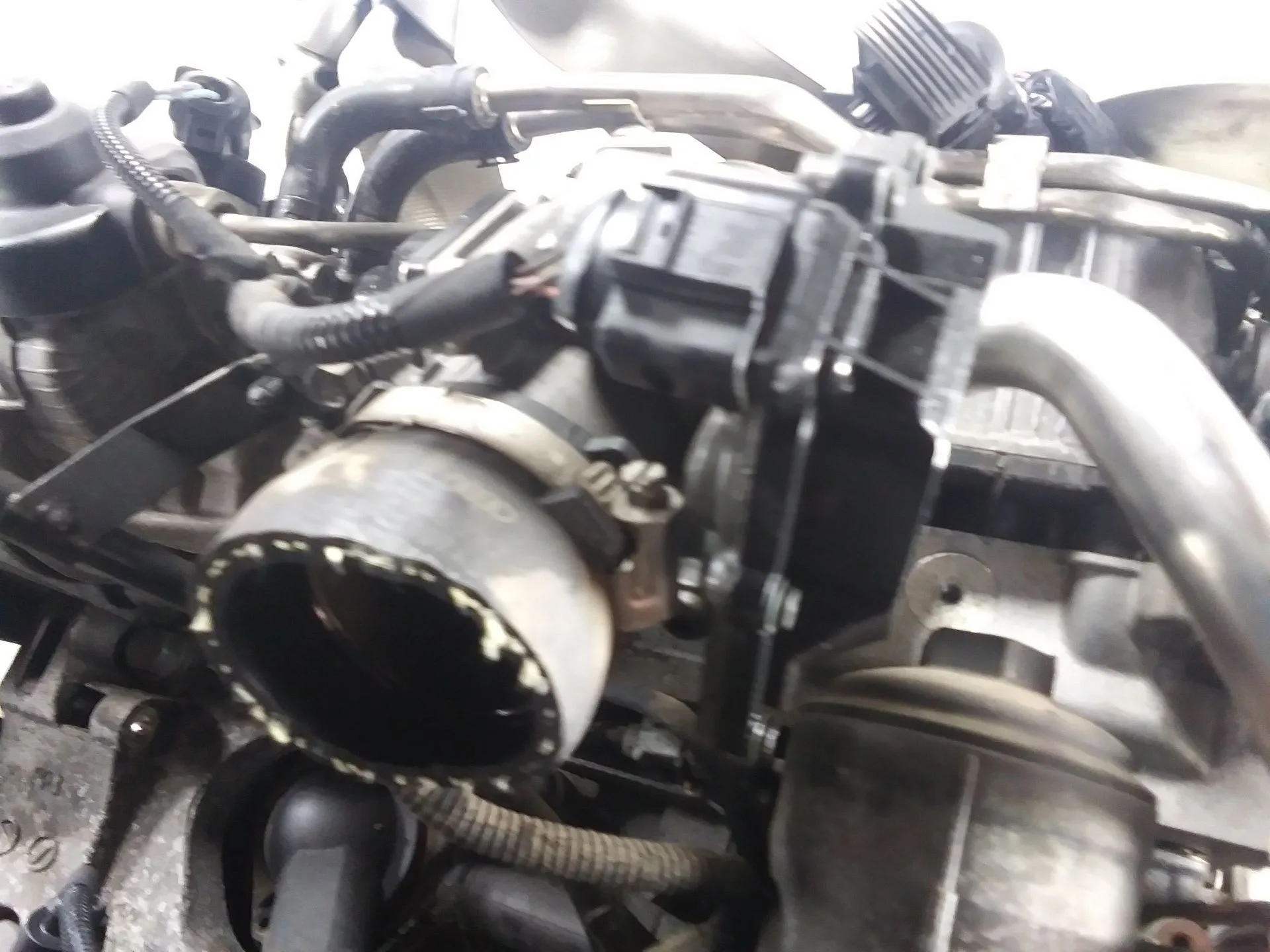 Caja Mariposa para Audi A4 Ber. (B8)