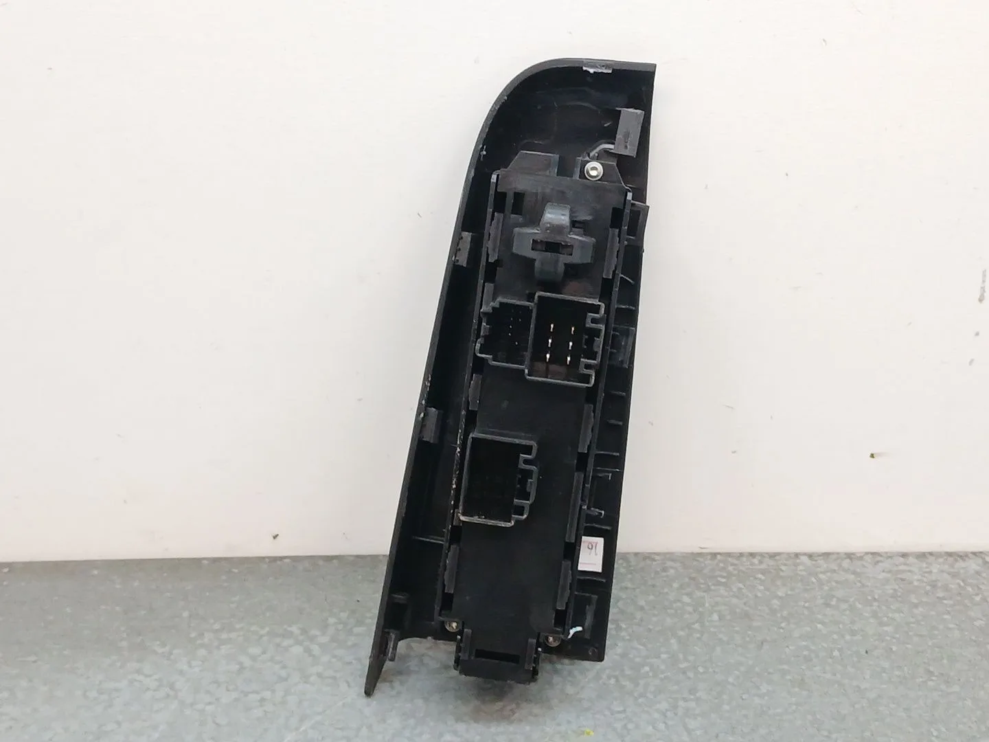 Mando Elevalunas Delantero Izquierdo para Ford Transit Courier