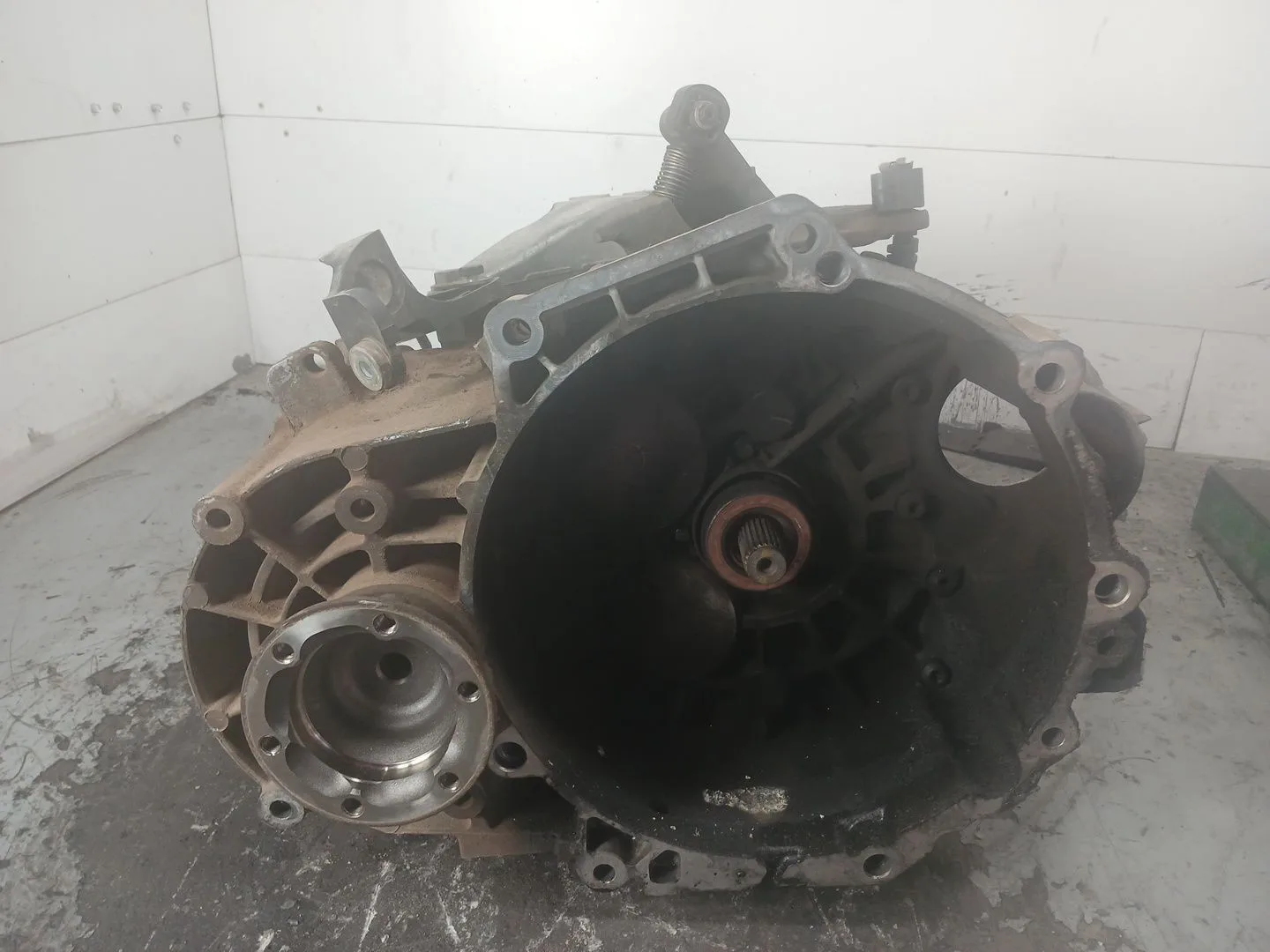 Caja Cambios para Volkswagen Touran (1T2)
