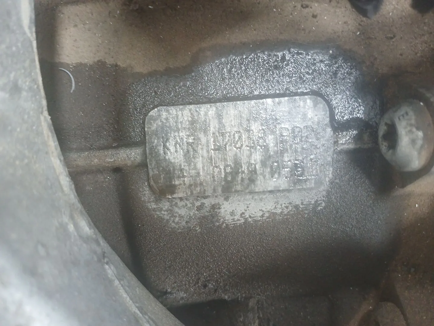 Caja Cambios para Volkswagen Touran (1T2)