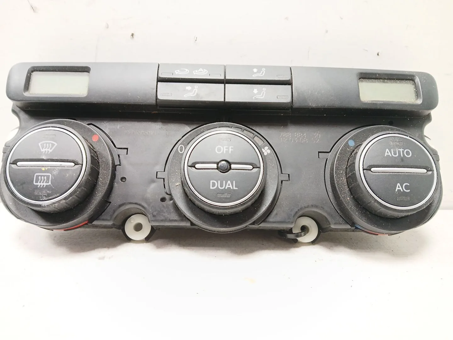 Mando Climatizador para Volkswagen Touran (1T2)