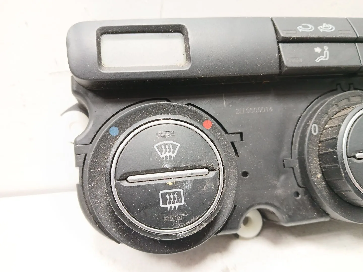 Mando Climatizador para Volkswagen Touran (1T2)