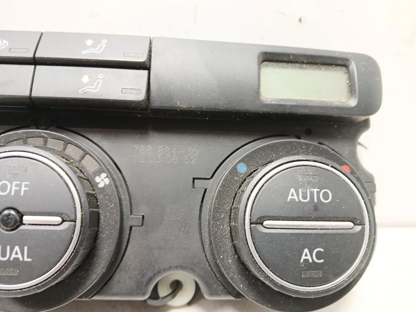 Mando Climatizador para Volkswagen Touran (1T2)