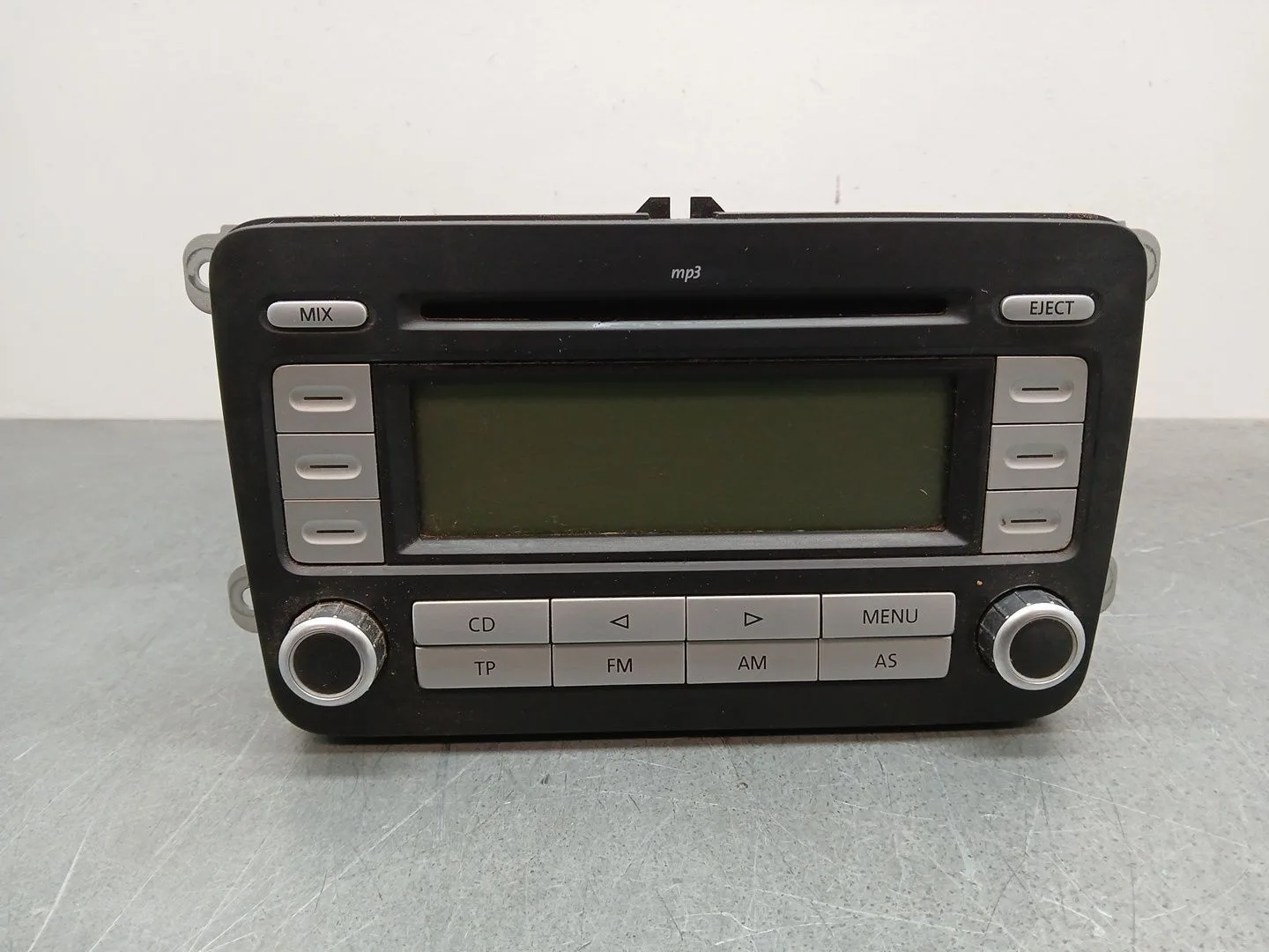 Sistema Audio / Radio Cd para Volkswagen Touran (1T2)