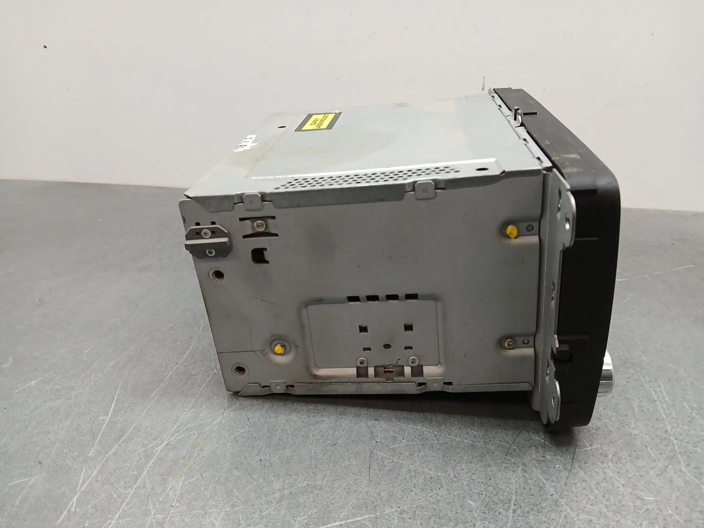 Sistema Audio / Radio Cd para Volkswagen Touran (1T2)