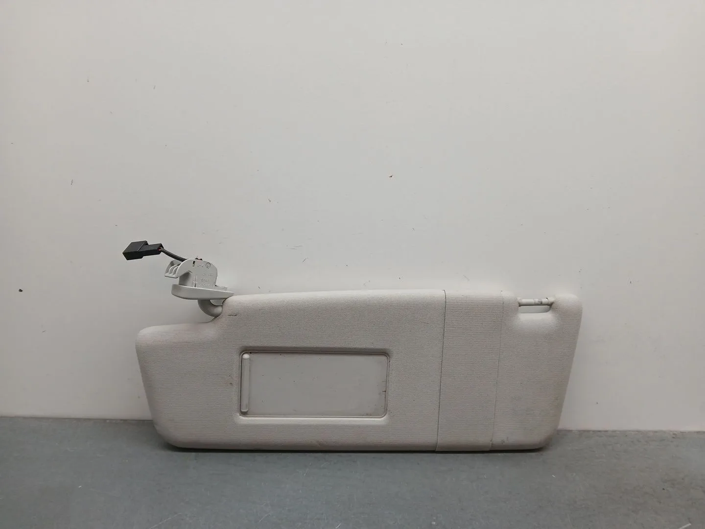 Parasol Izquierdo para Volkswagen Touran (1T2)