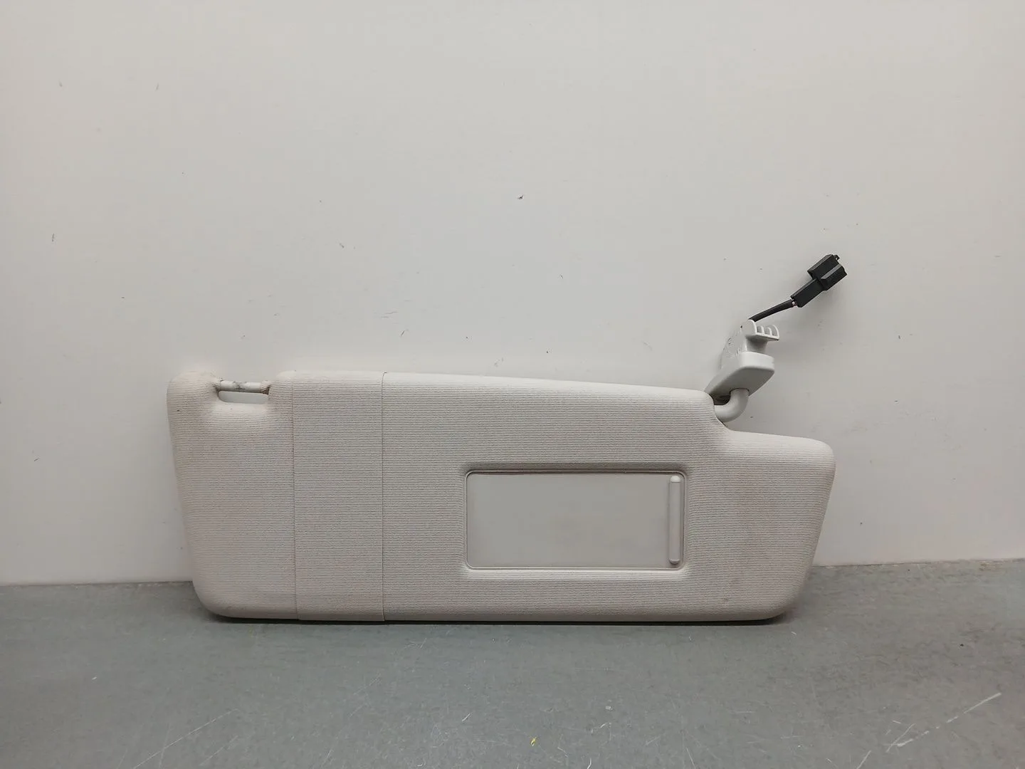 Parasol Derecho para Volkswagen Touran (1T2)