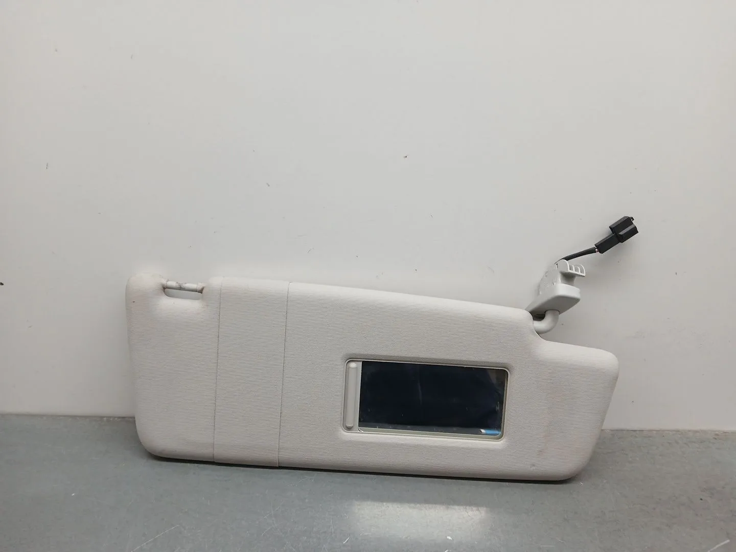 Parasol Derecho para Volkswagen Touran (1T2)
