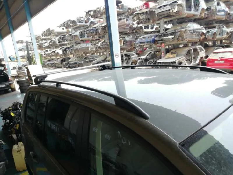 Barras Techo para Volkswagen Touran (1T2)