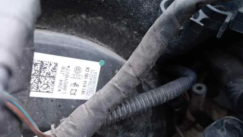 Servofreno para Volkswagen Golf Vi (5K1)