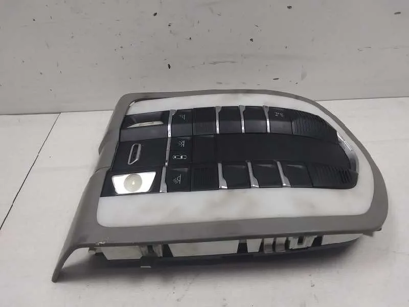 Luz Interior para Porsche Panamera