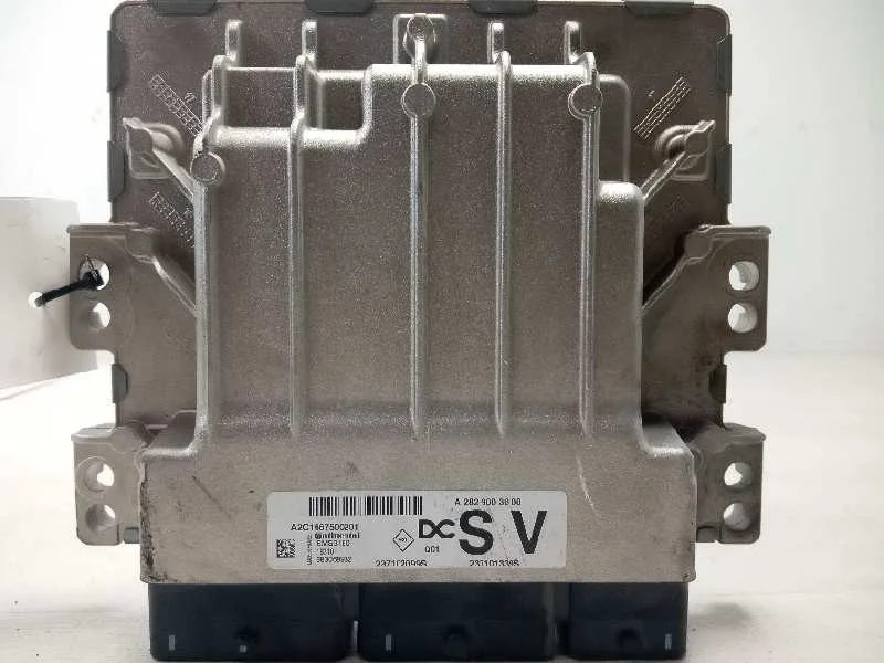 Centralita Motor Uce para Renault Megane Iv Berlina 5P