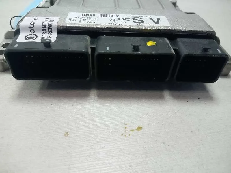 Centralita Motor Uce para Renault Megane Iv Berlina 5P