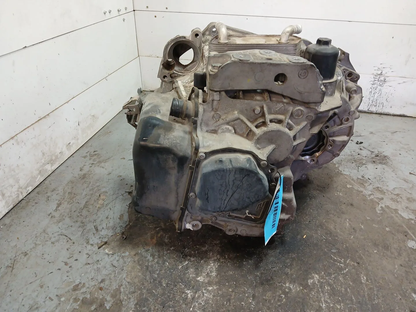 Caja Cambios para Skoda Superb (3V3)
