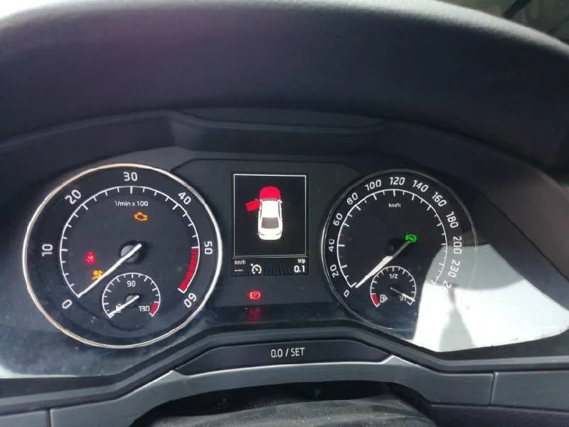 Cuadro Instrumentos para Skoda Superb (3V3)