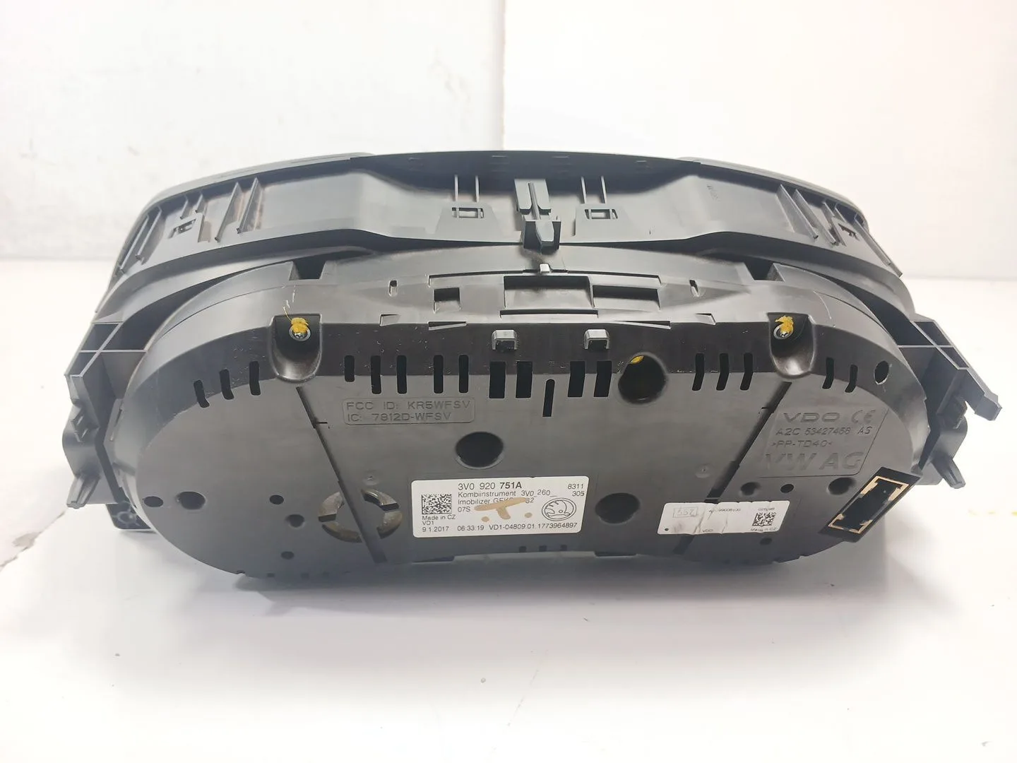 Cuadro Instrumentos para Skoda Superb (3V3)
