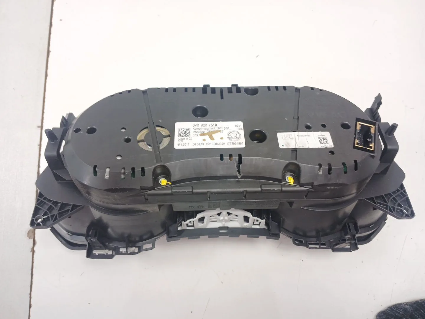 Cuadro Instrumentos para Skoda Superb (3V3)