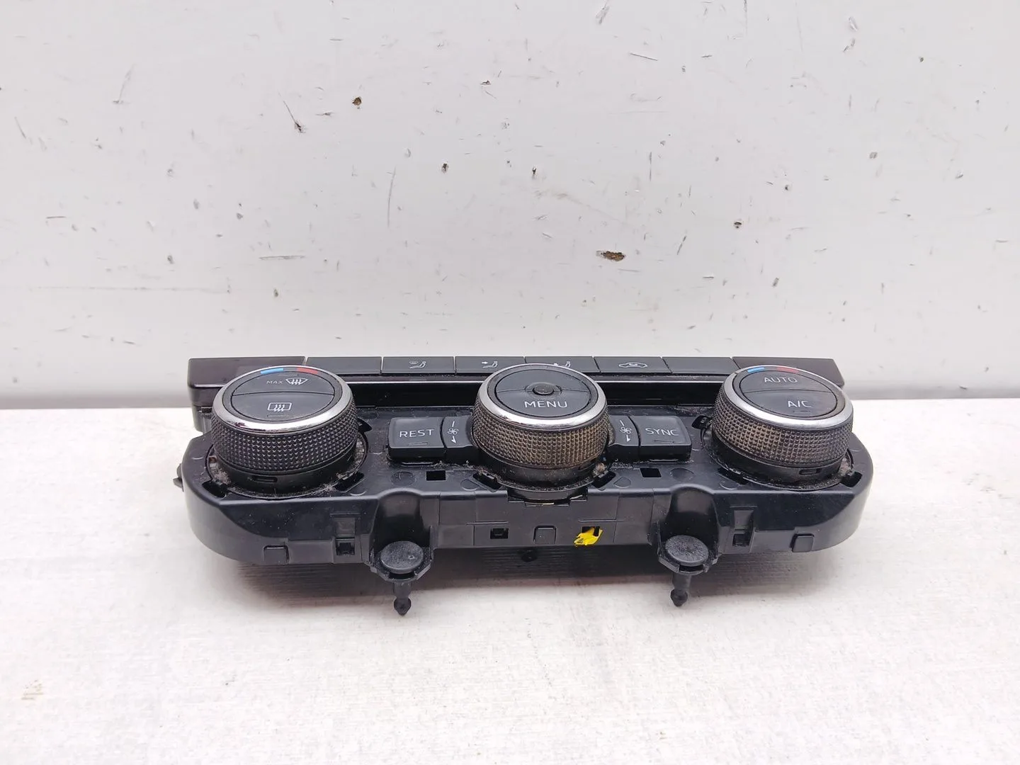 Mando Climatizador para Skoda Superb (3V3)
