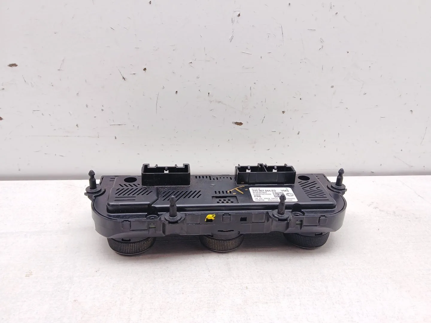 Mando Climatizador para Skoda Superb (3V3)