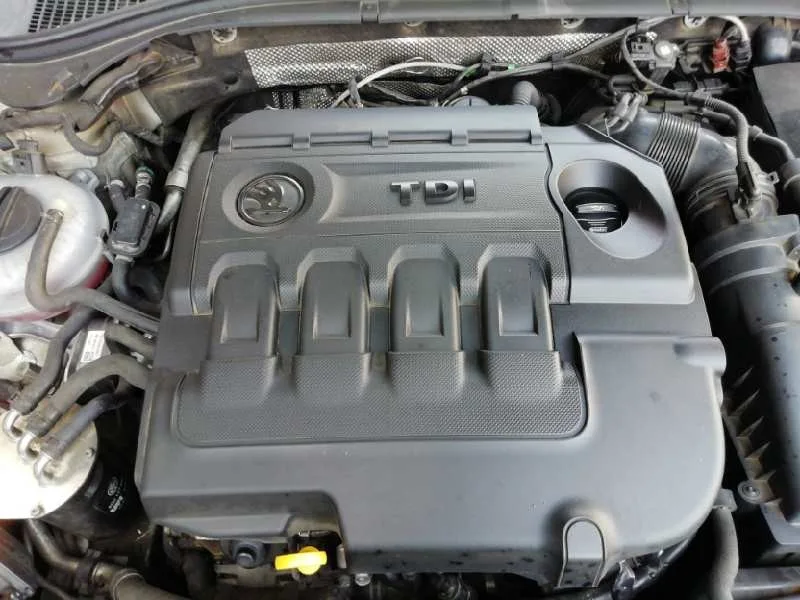 Motor Completo para Skoda Superb (3V3)