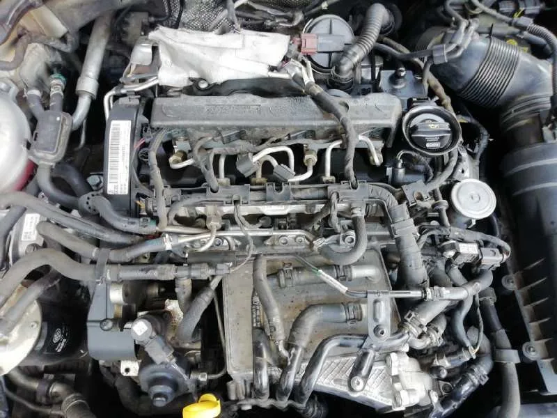 Motor Completo para Skoda Superb (3V3)