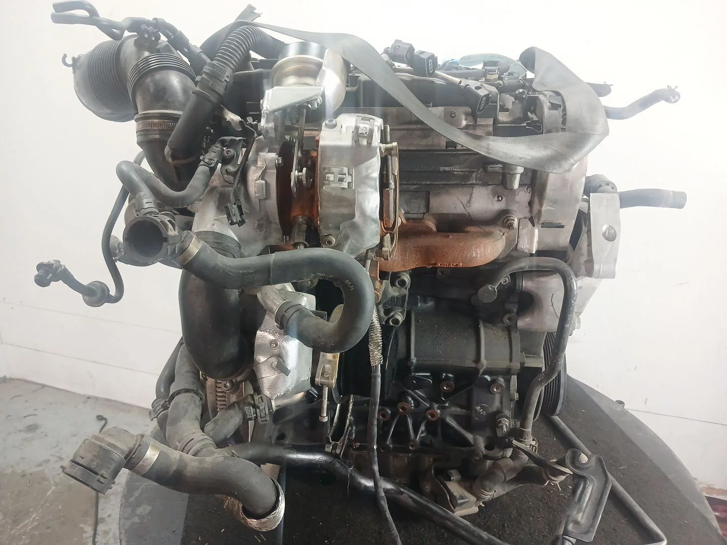 Motor Completo para Skoda Superb (3V3)
