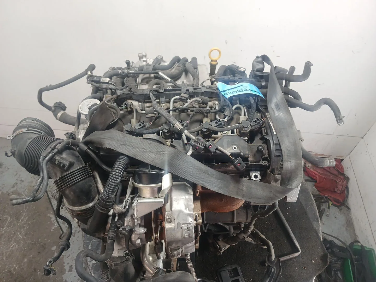 Motor Completo para Skoda Superb (3V3)