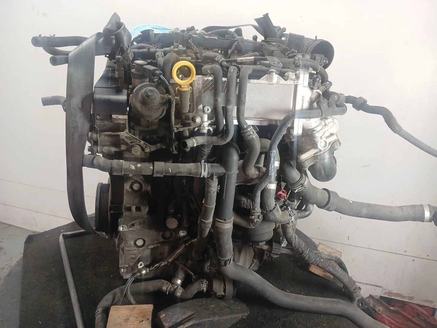 Motor Completo para Skoda Superb (3V3)