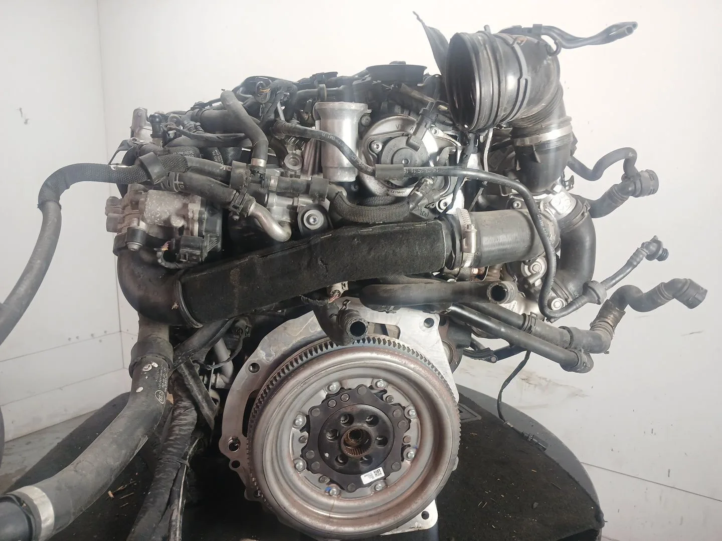 Motor Completo para Skoda Superb (3V3)
