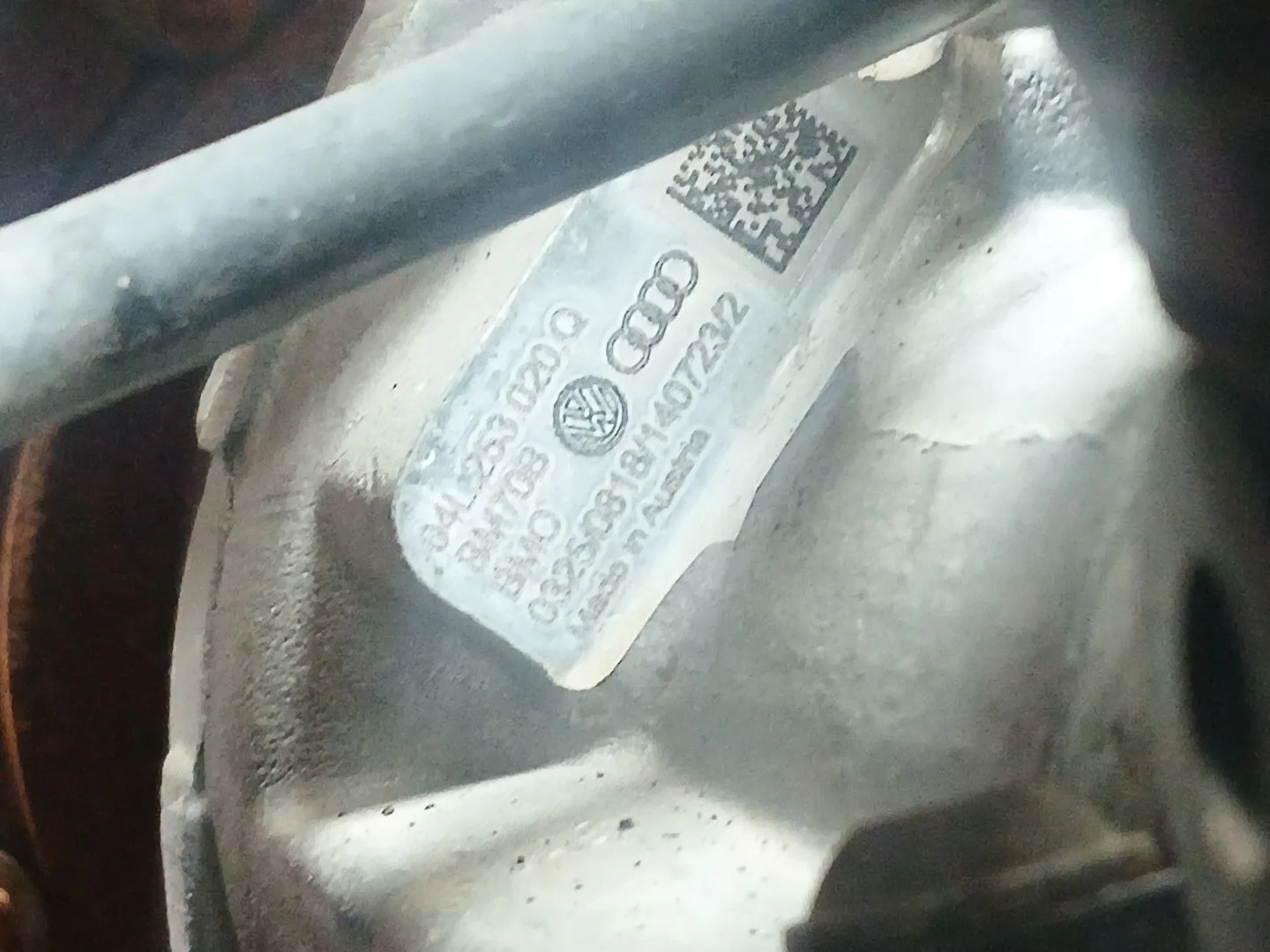 Motor Completo para Skoda Superb (3V3)
