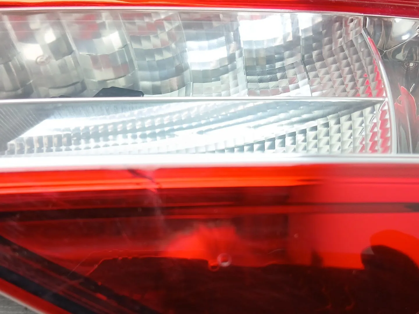 Piloto Trasero Derecho Interior para Skoda Superb (3V3)