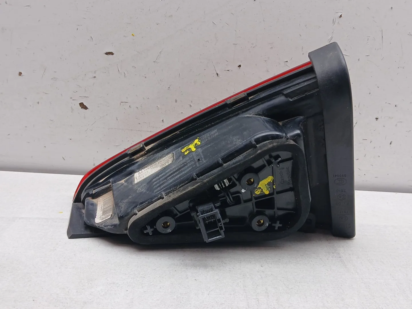 Piloto Trasero Izquierdo Interior para Skoda Superb (3V3)