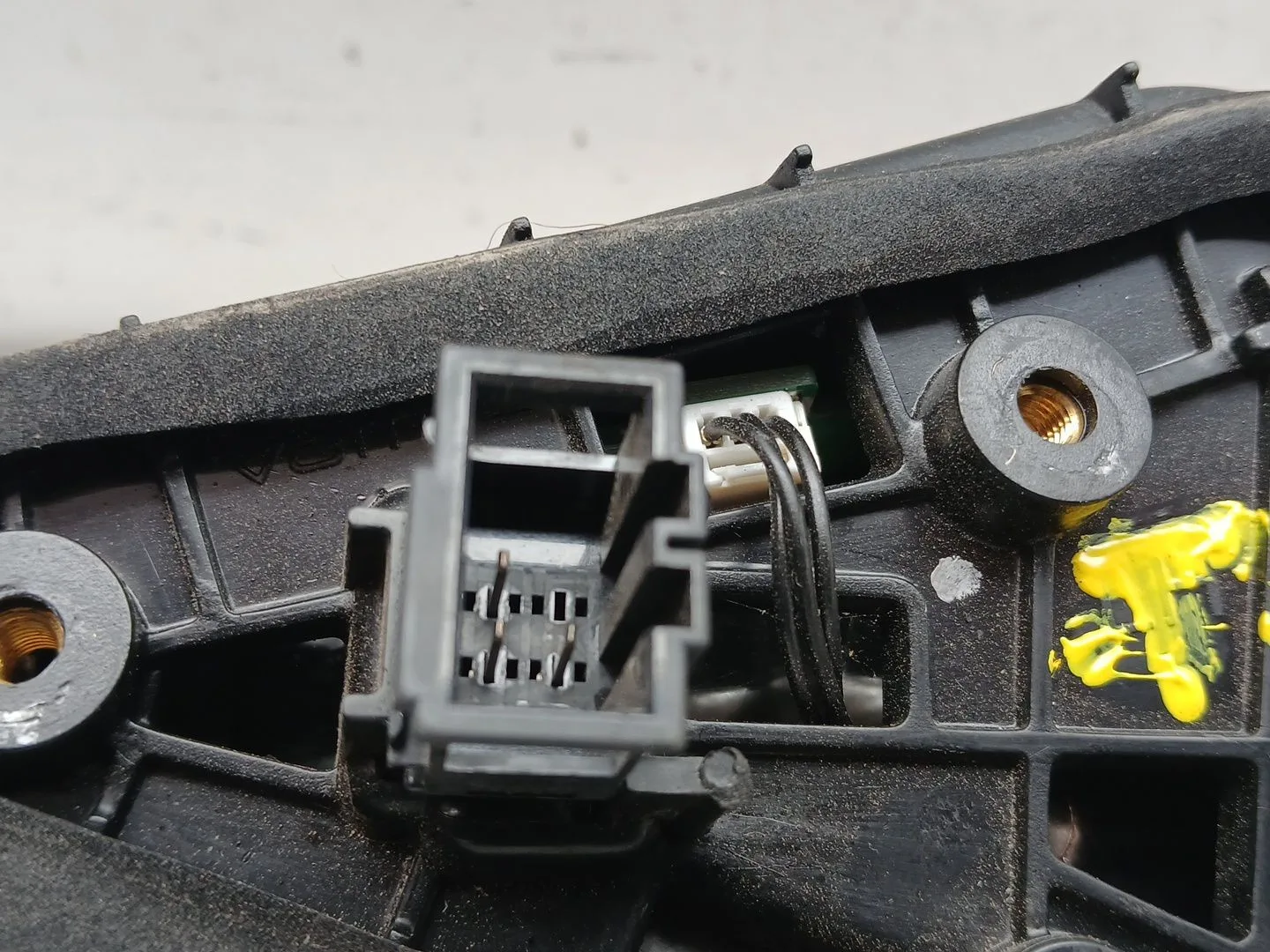 Piloto Trasero Izquierdo Interior para Skoda Superb (3V3)