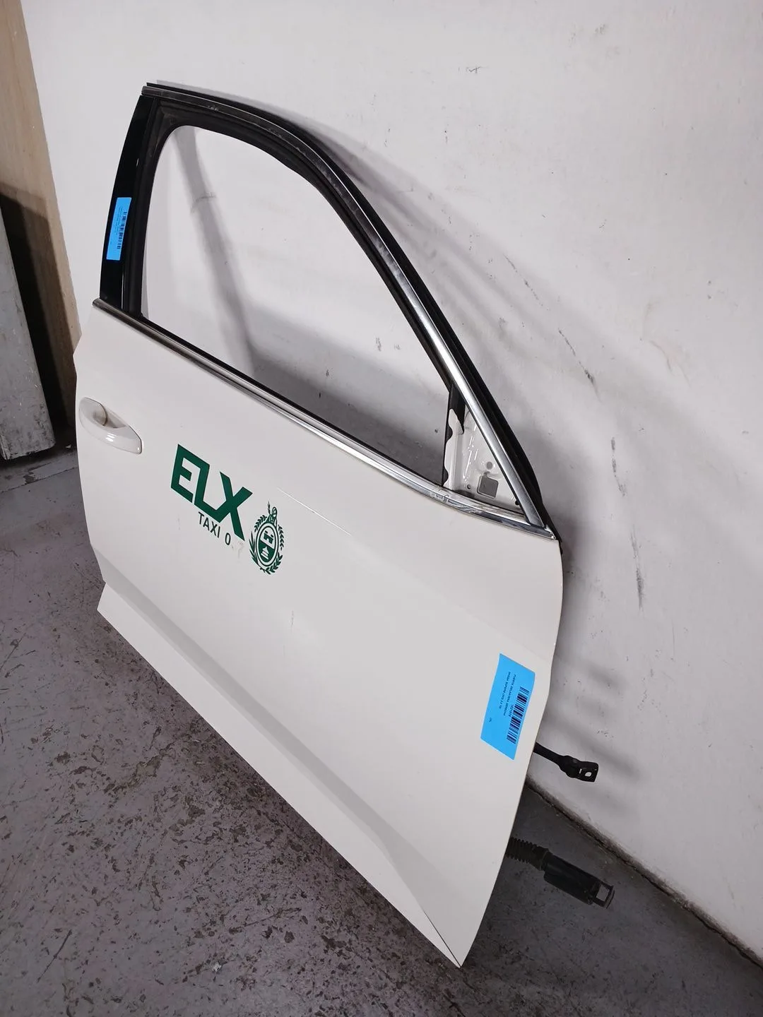 Puerta Delantera Derecha para Skoda Superb (3V3)