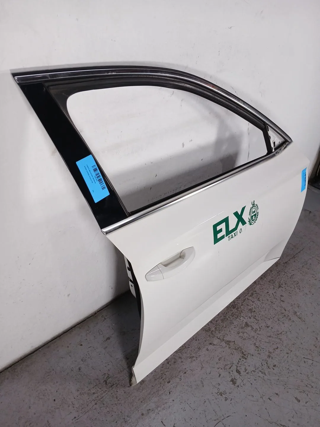 Puerta Delantera Derecha para Skoda Superb (3V3)