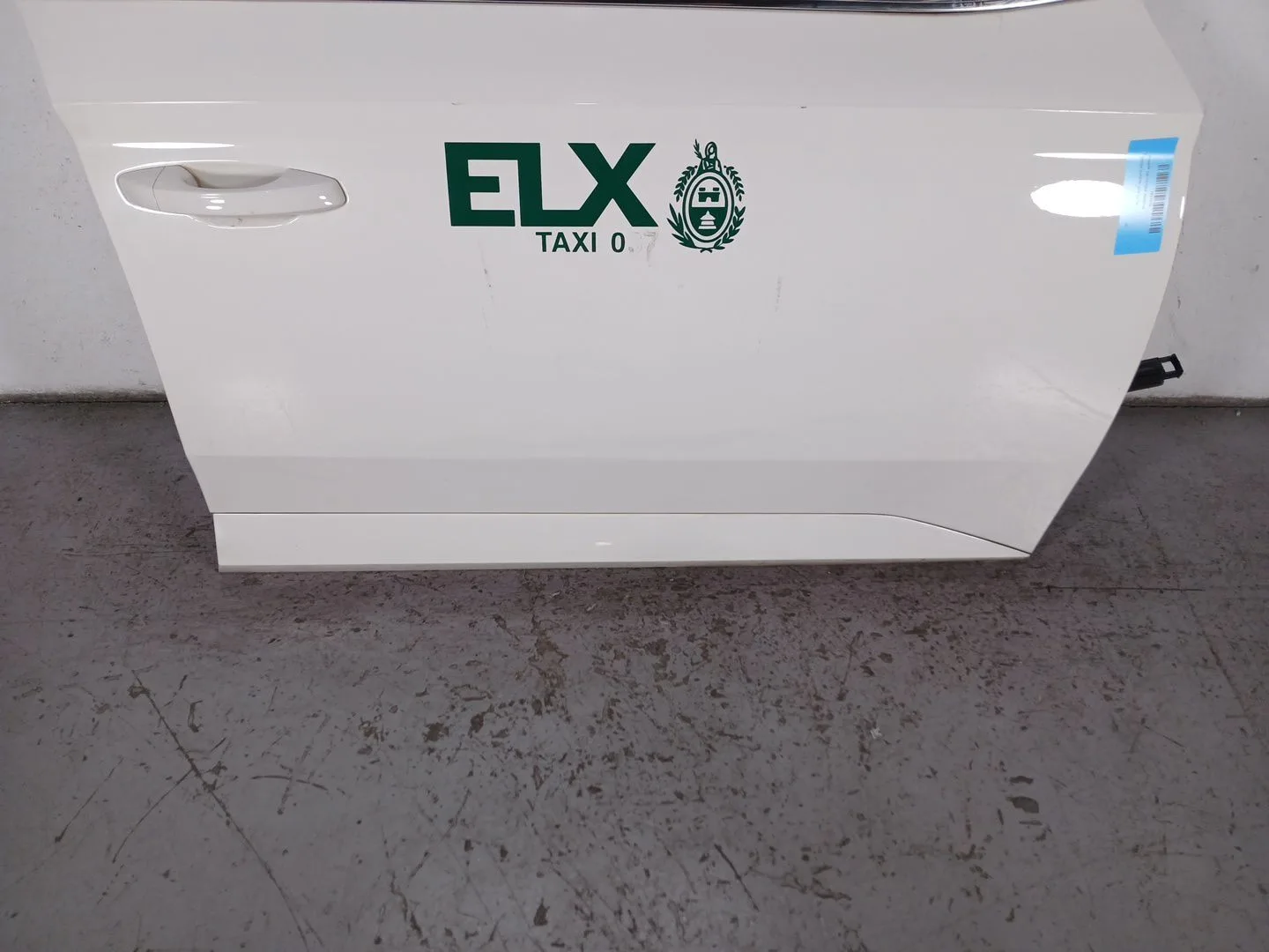 Puerta Delantera Derecha para Skoda Superb (3V3)