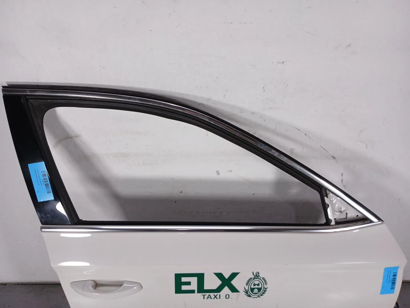 Puerta Delantera Derecha para Skoda Superb (3V3)