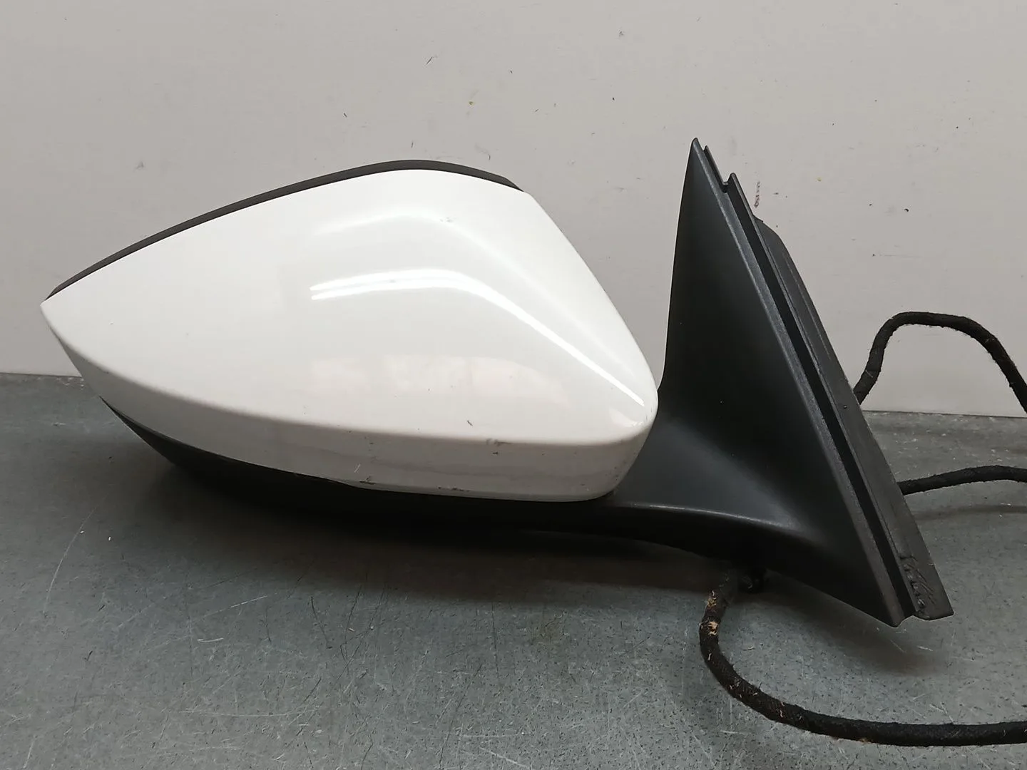 Retrovisor Derecho para Skoda Superb (3V3)
